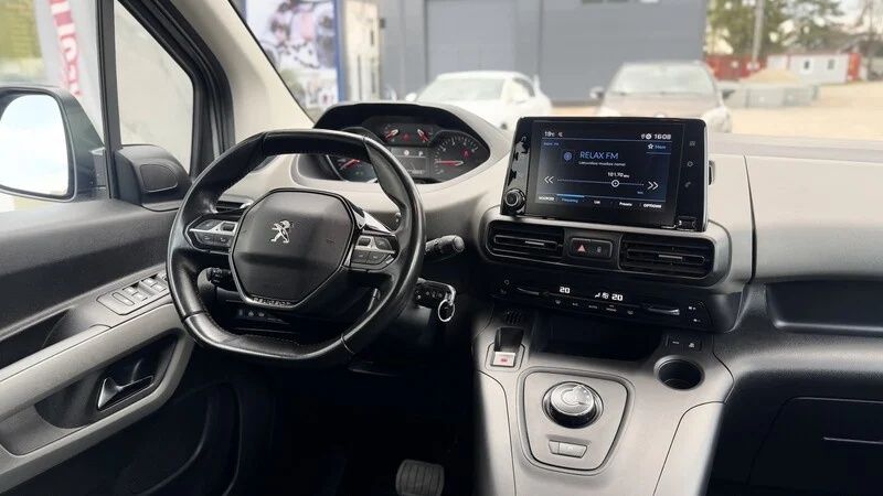 Peugeot Rifter 2019