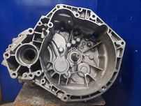 Skrzynia biegów Fiat Sedici 2.0 diesel