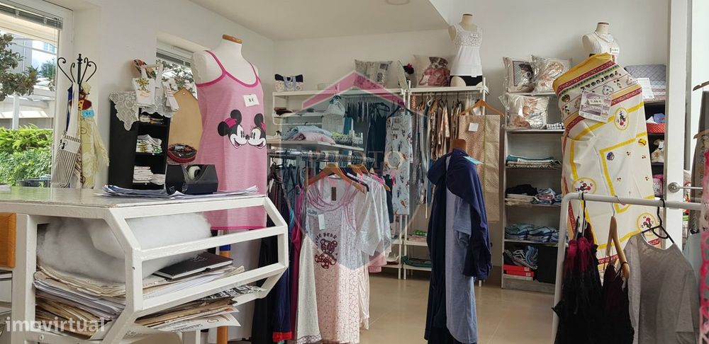 Loja  Trespasse em Viseu,Viseu