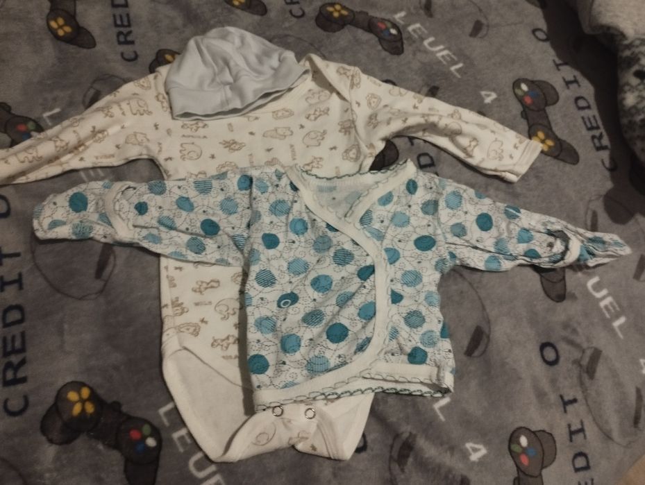 Віддам дитячі речі б/у