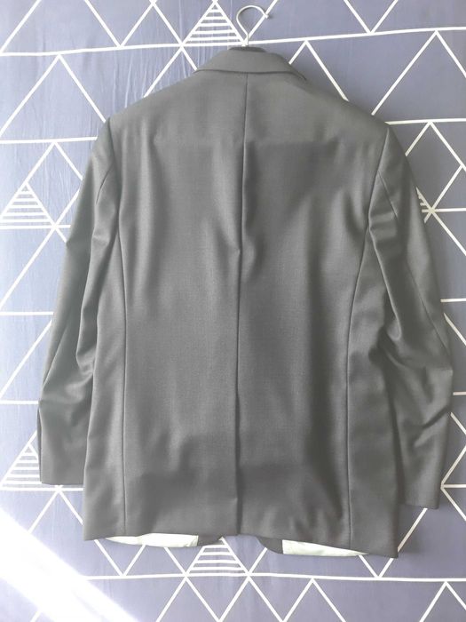 Fato azul marinho da Hackett