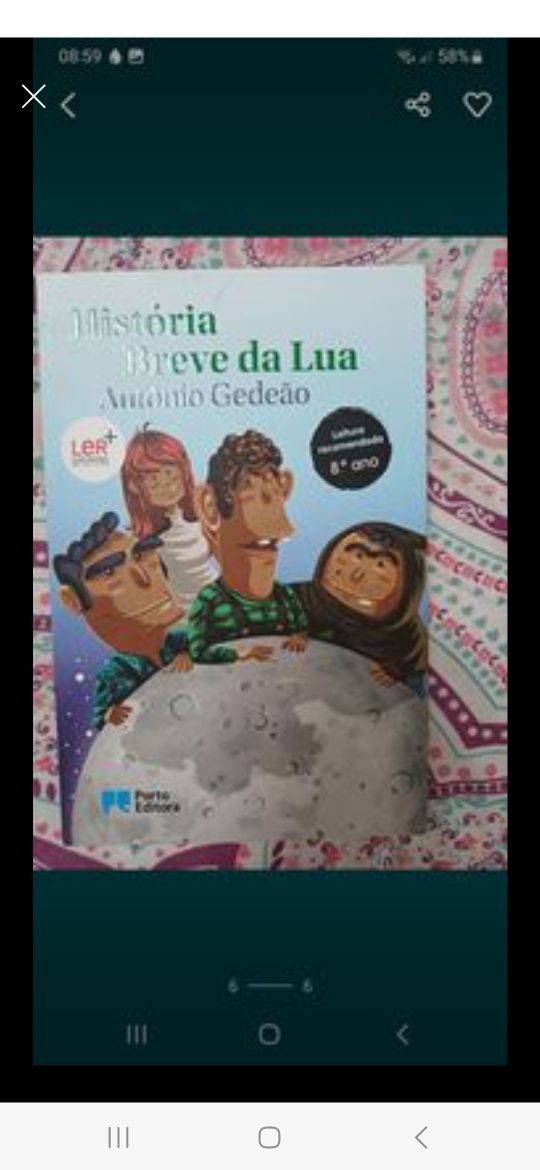 Livros em otimo estado