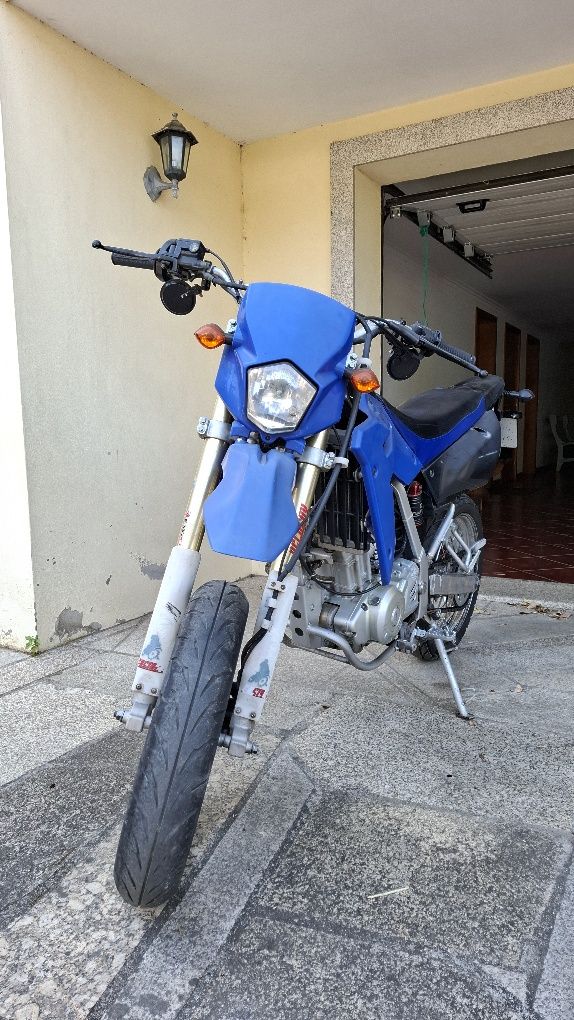 Mota Lifan GY7 250