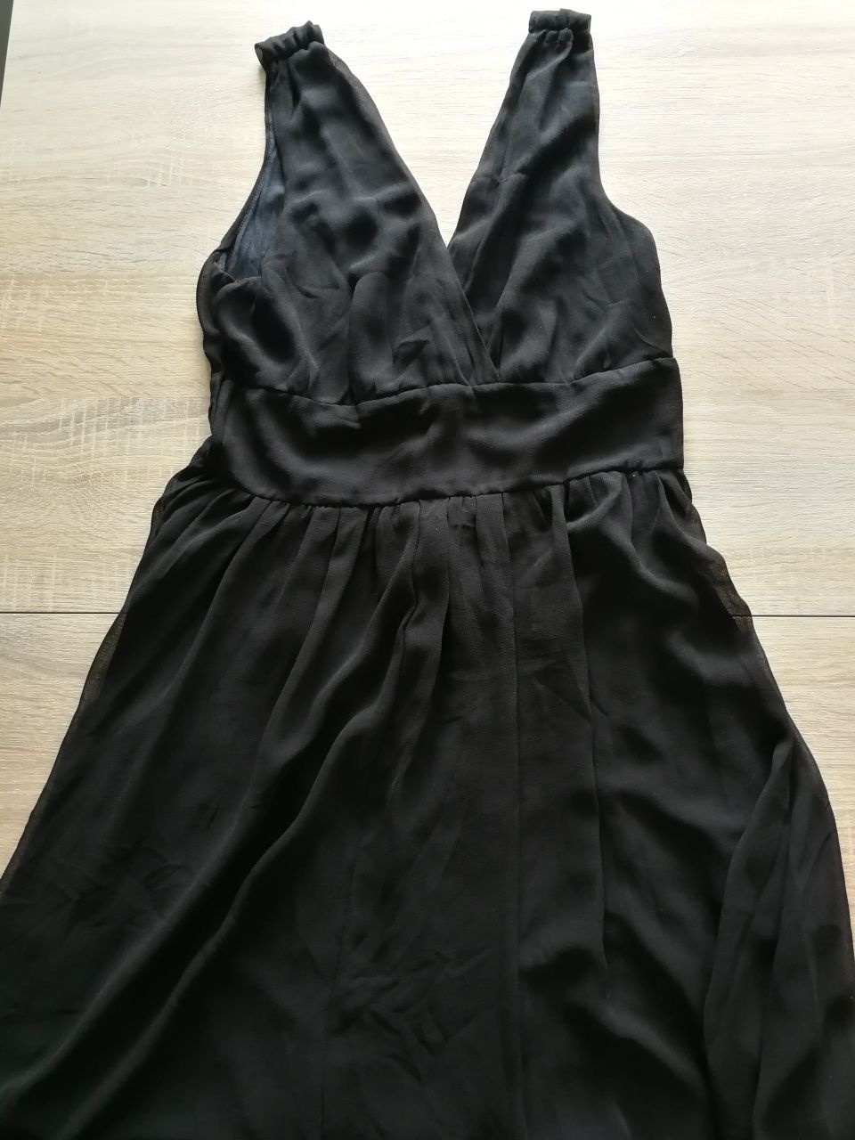 Sukienka czarna M/L