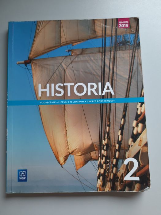 Podrecznik do historii WSiP 2