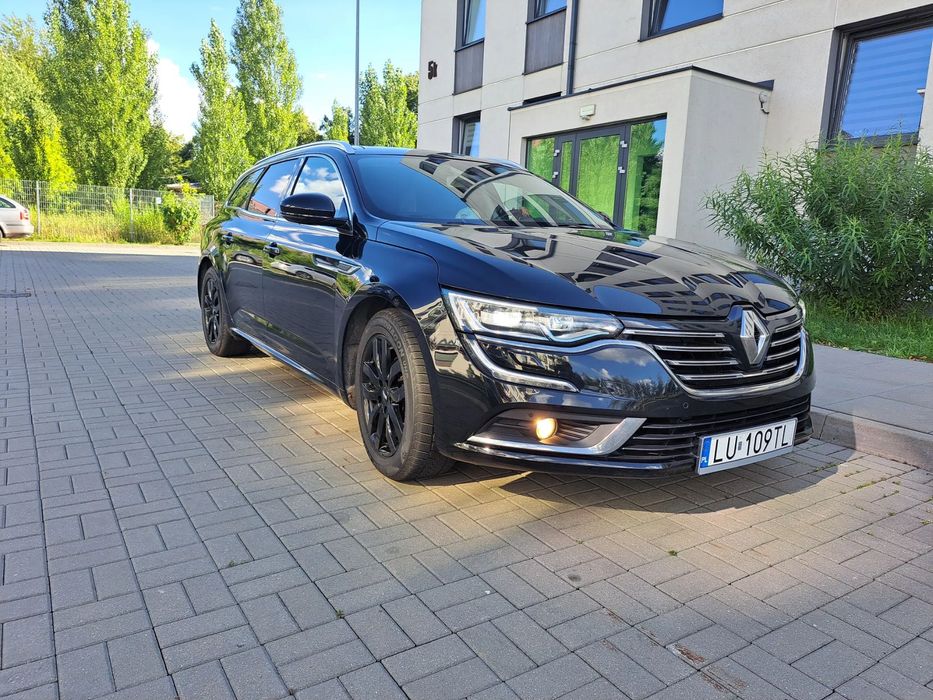 Renault Talisman Piękny Renault Talisman 1.5 dci