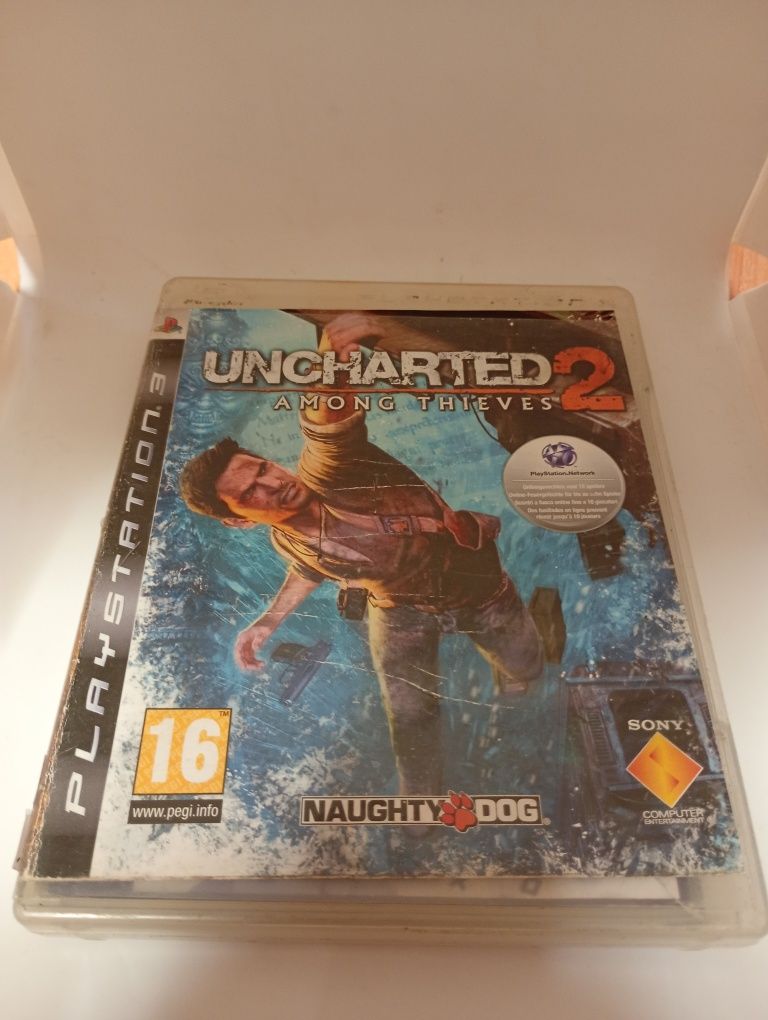 Uncharted 2  PS3