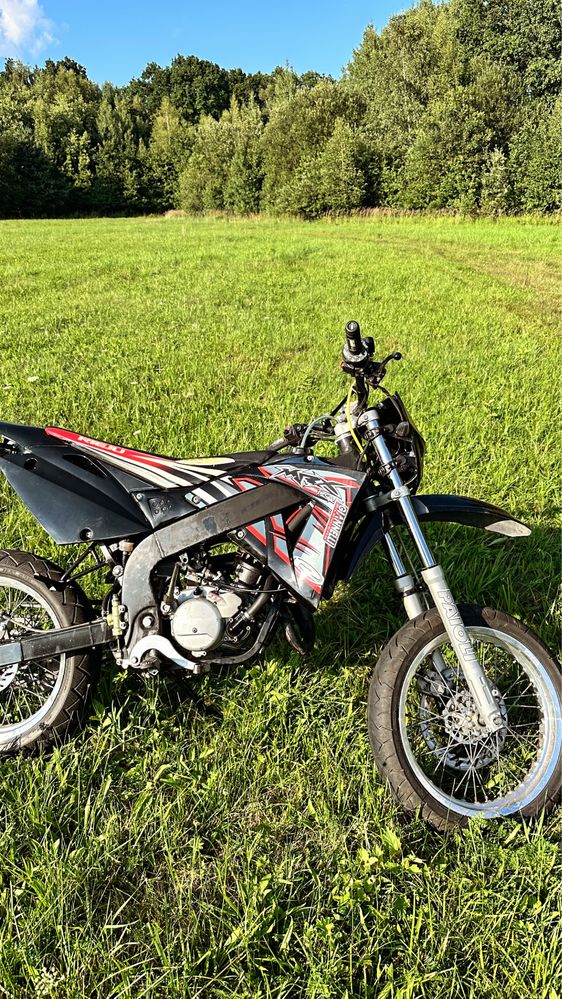 Rieju MRX 50/90 ZADBANY!!