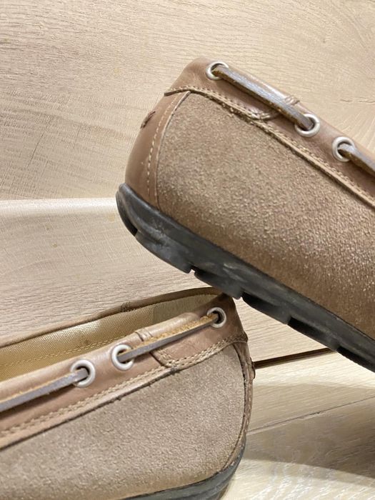 Макасины Geox(oригинал)