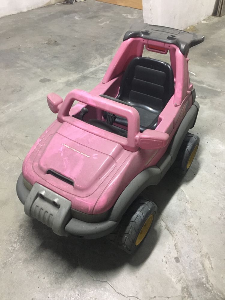 Carro de criança