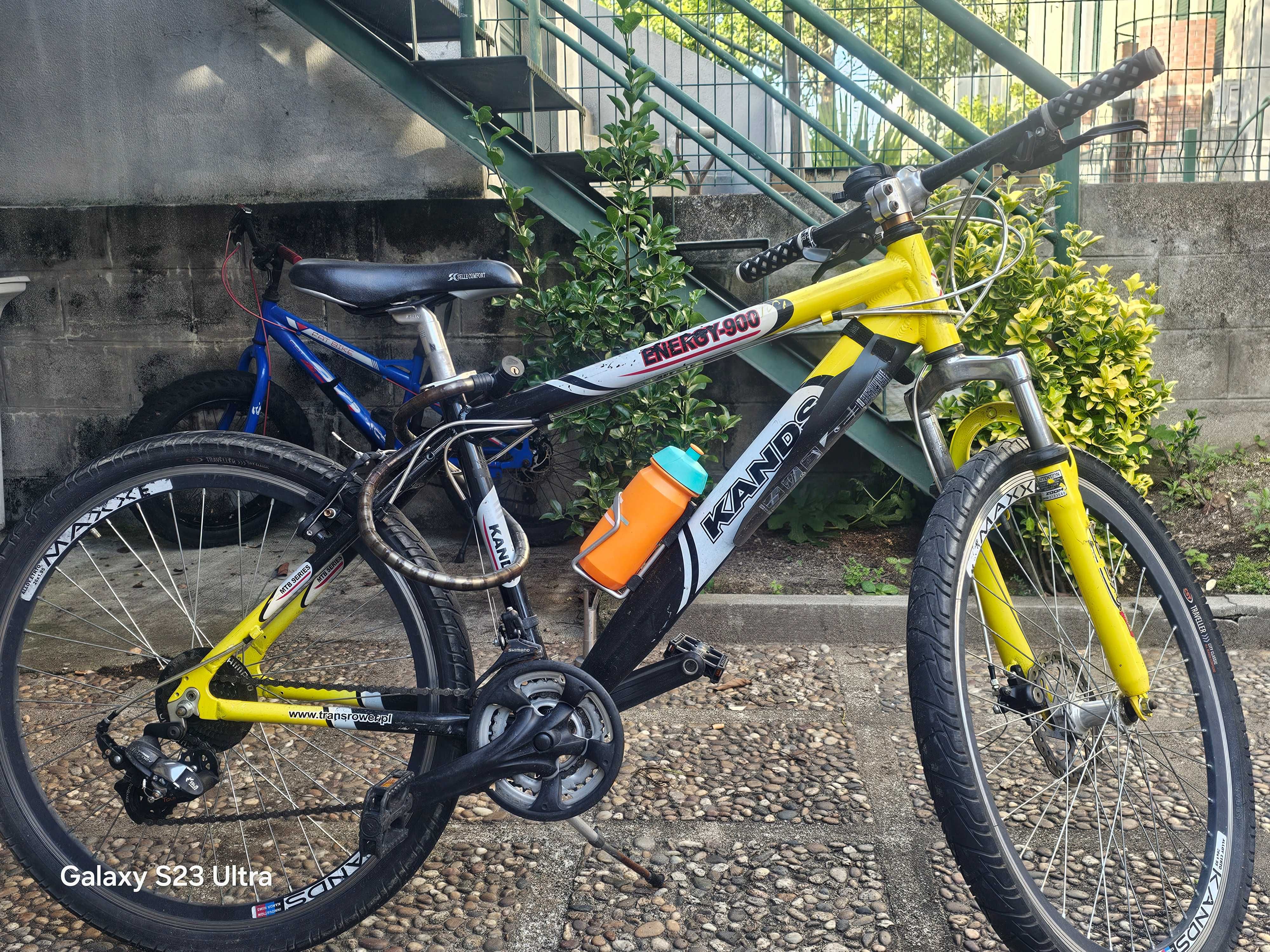 Vendo 3 bicicletas
