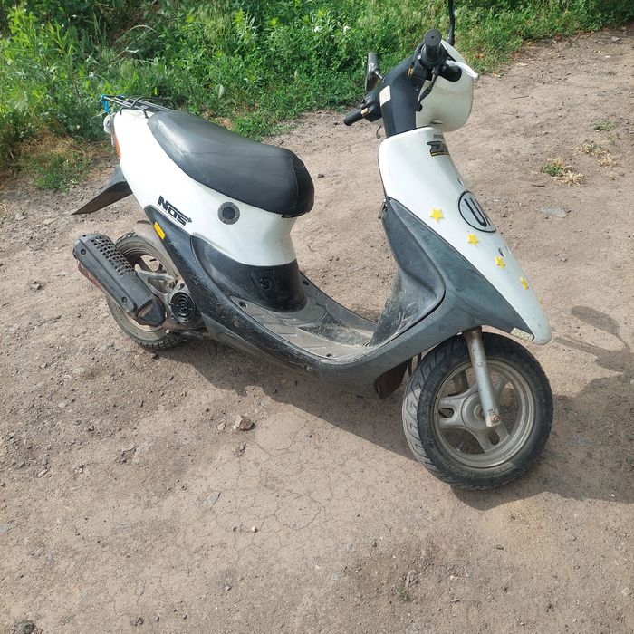 Хонда   діо   34