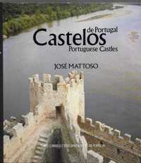 José Mattoso. Castelos de Portugal.