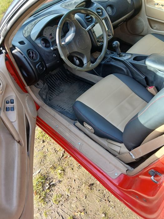 Продам Mitsubishi eclipse