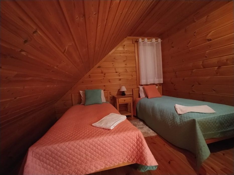 Chalé - Serra da Estrela | Férias | Fins de Semanas