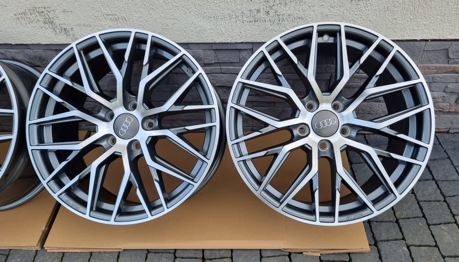 5x112 17 NOWE Alufelgi Audi A4 a6 a4 a3 c5 c6 c7 b5 b6 b7 b8 b9 8p 8V