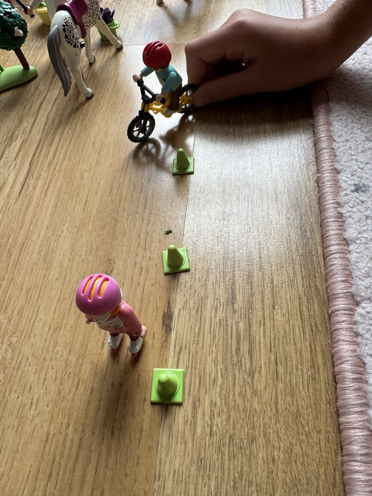 Playmobile ludziki