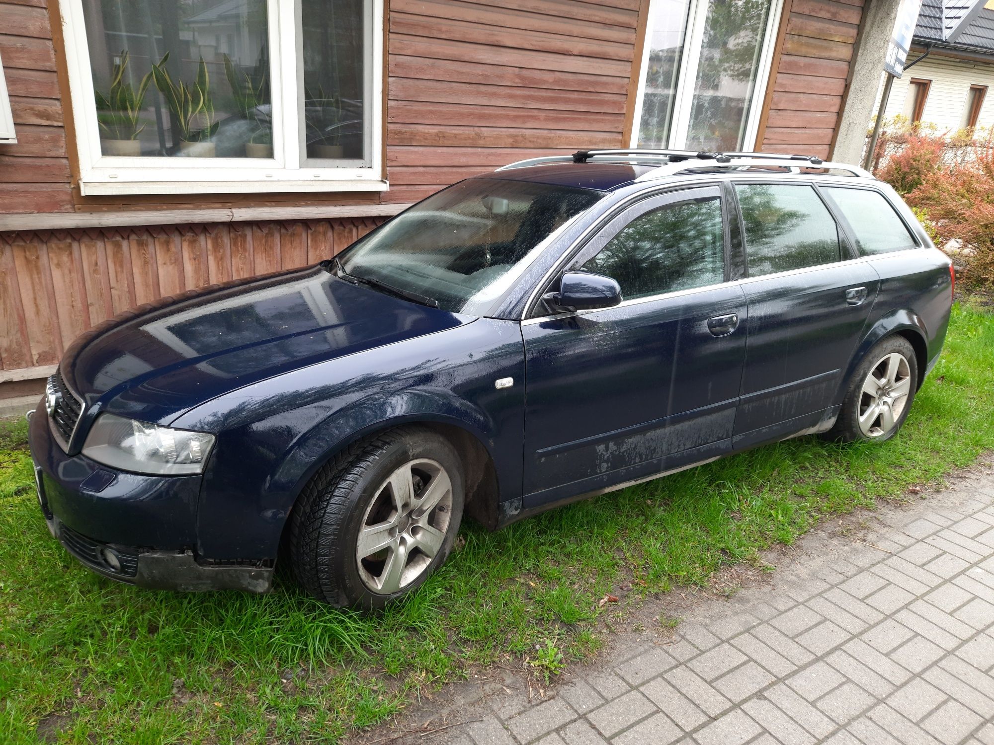 Audi A4 B6 1.9TDI 130KM