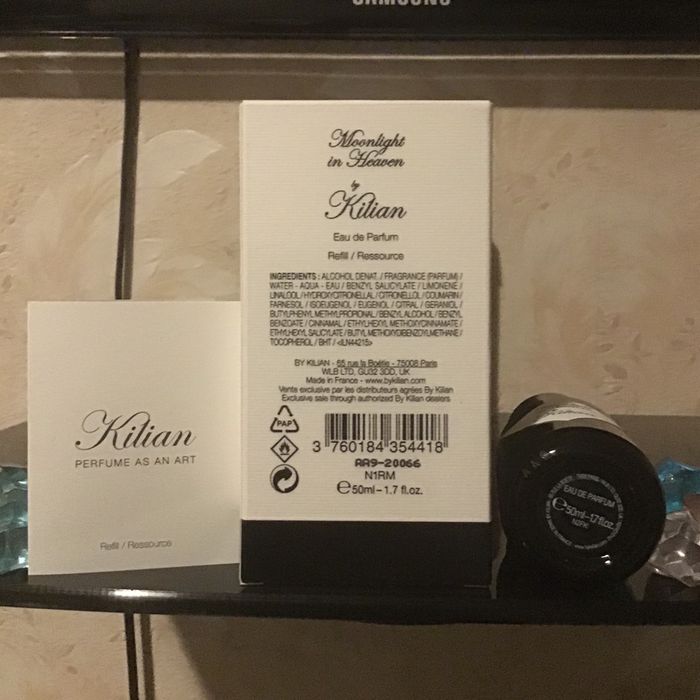 Kilian Moonlight in Heaven распив Оригинал, шикарный парфюм!