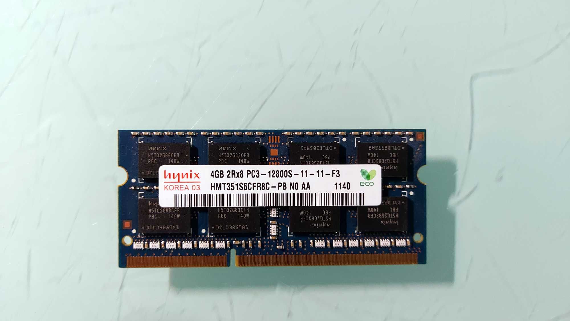Pakiet 7 x 4GB DDR3/DDR3L - pamięci do laptopów