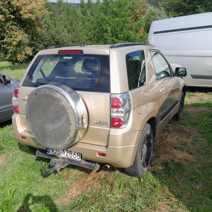 Ładna terenówka , 4x4, klima