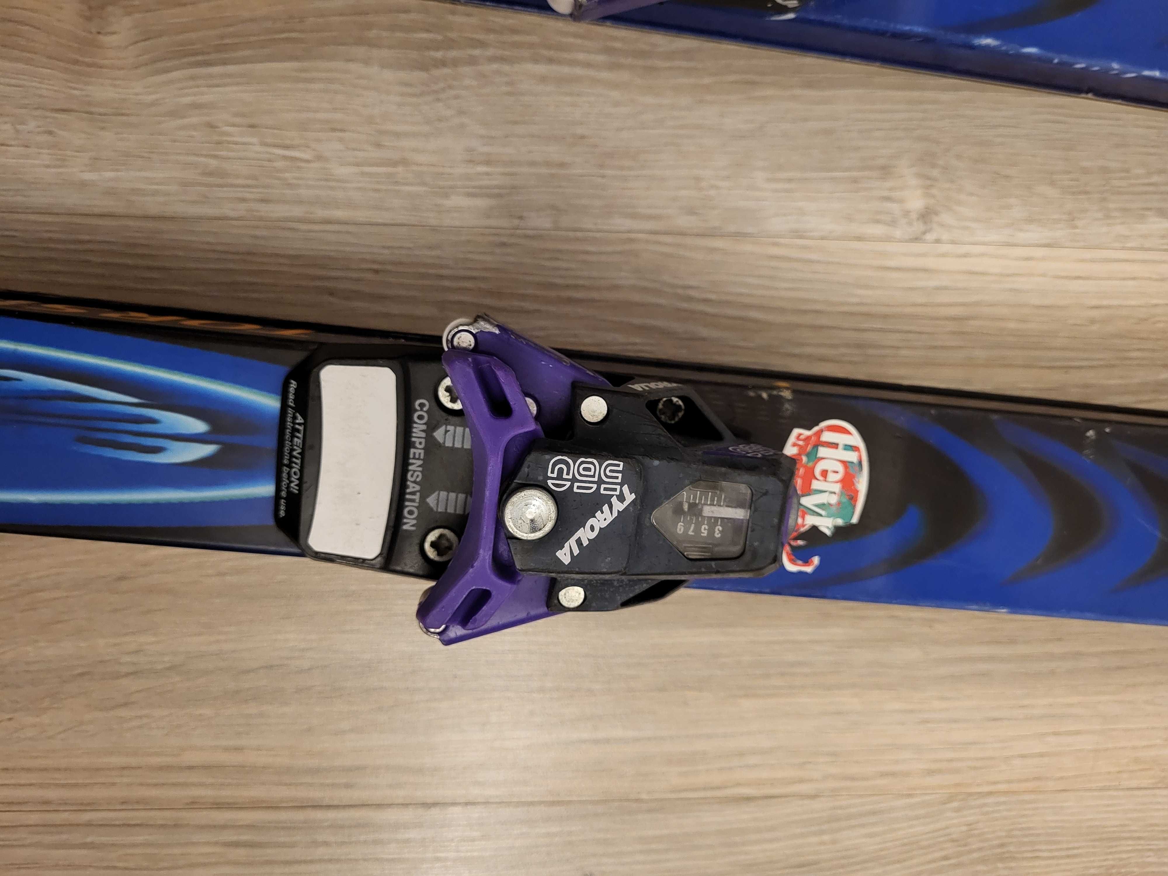 Narty Head Torsion Control M5