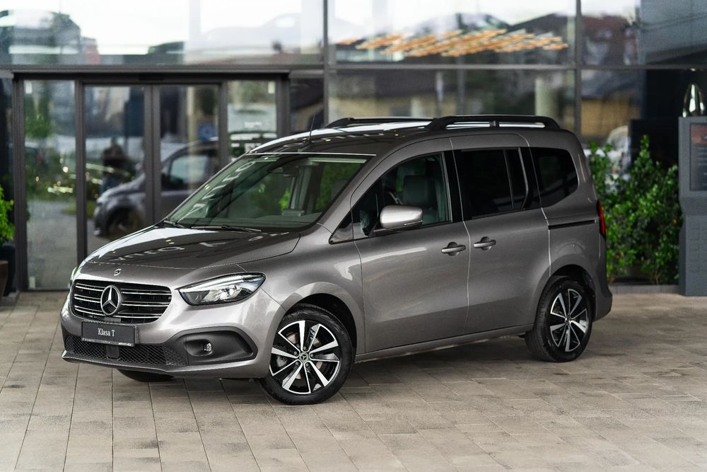 Mercedes-Benz Klasa T Dostępna od ręki!