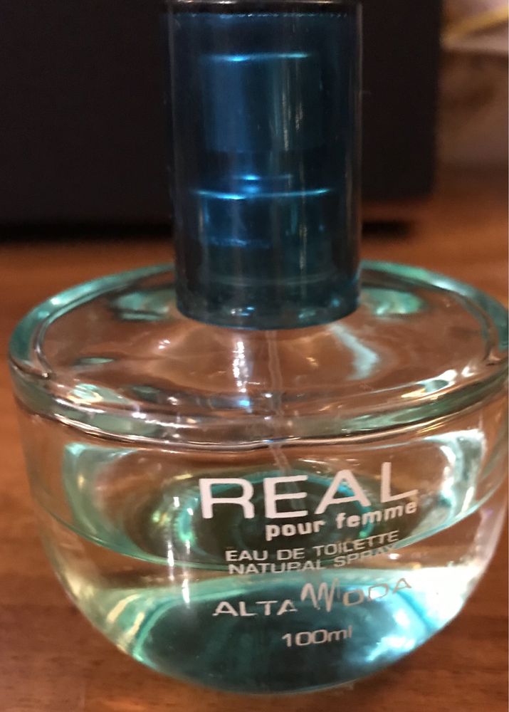 REAL Pour femme 100 ml