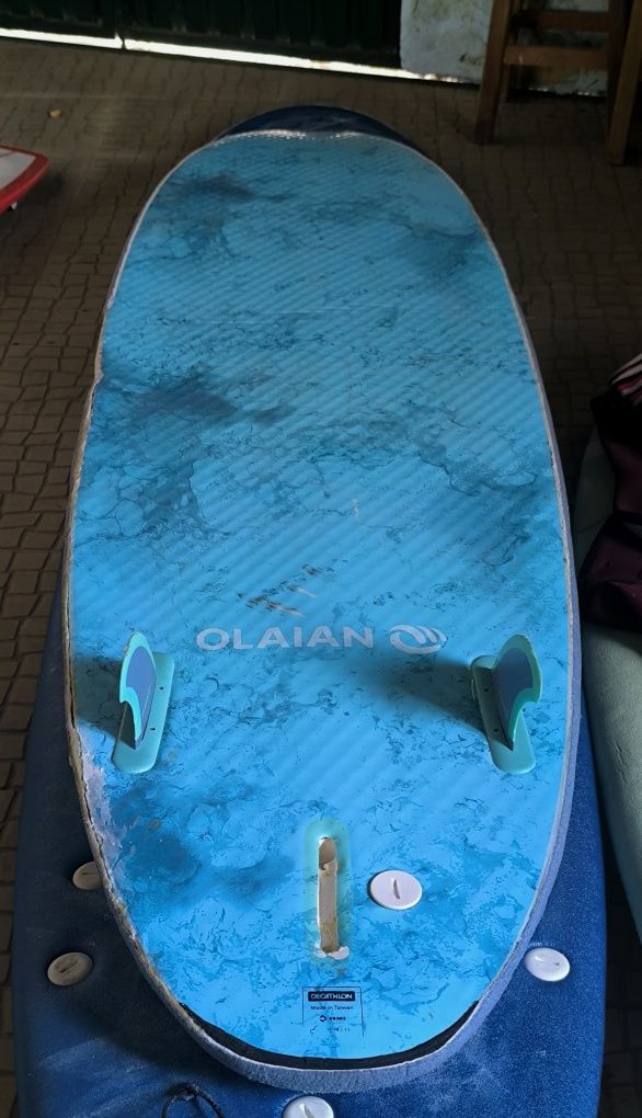 Prancha Softboard Surf Olaian 7