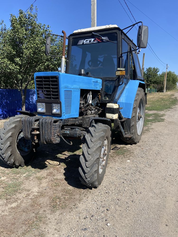 Мтз 82 в відмінному стані
