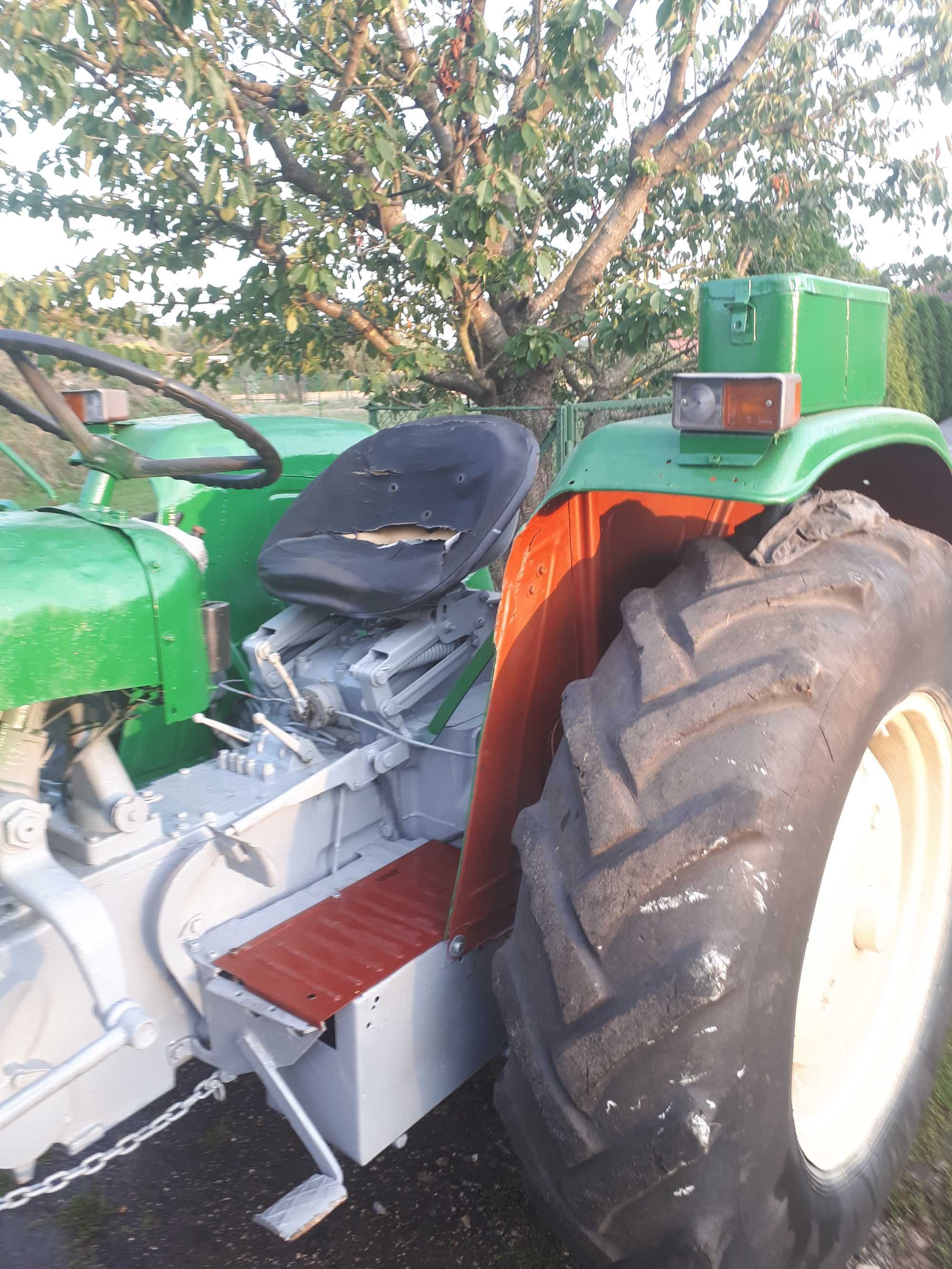 Sprzedam traktor Ursus 40 11. Bez możliwości rejestracji