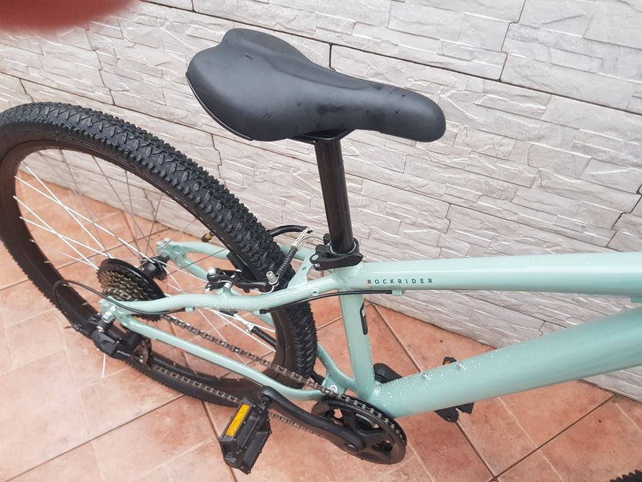 Bicicleta de adulto roda 26 rockrider tudo a funcionar nova preço fixo