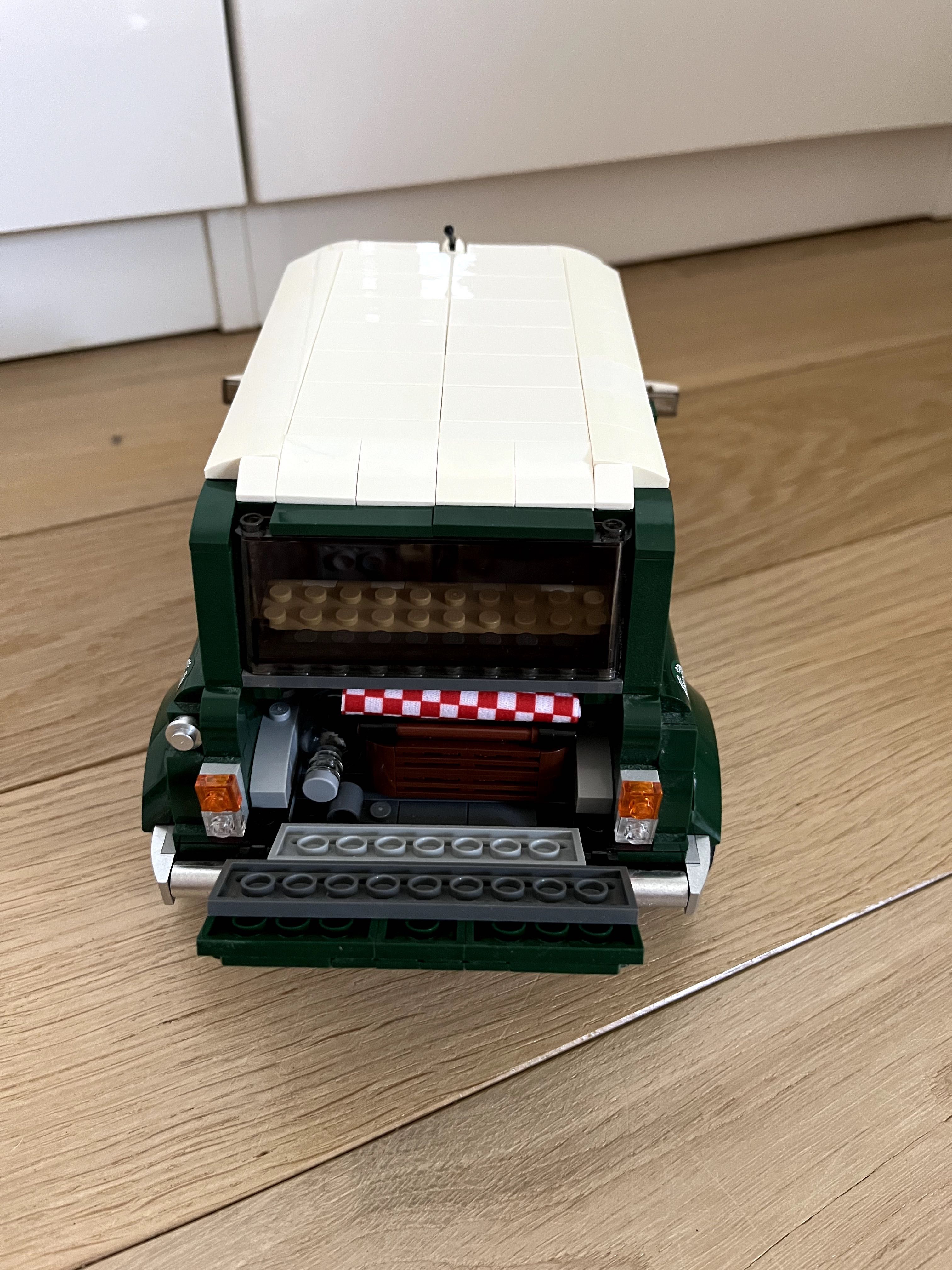 Lego 10242, CREATOR Expert Mini Cooper
