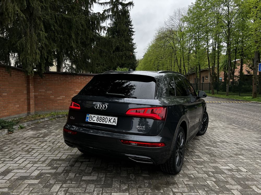 Audi q5 2018 Premium Plus