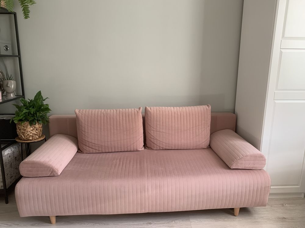 Sofa z Funkcją Spania „Zoja”