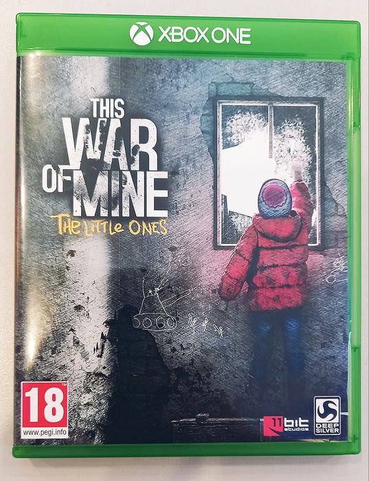 This War of Mine PL na Xbox One/XSX *ideał jak nowa! Sklep Chorzów