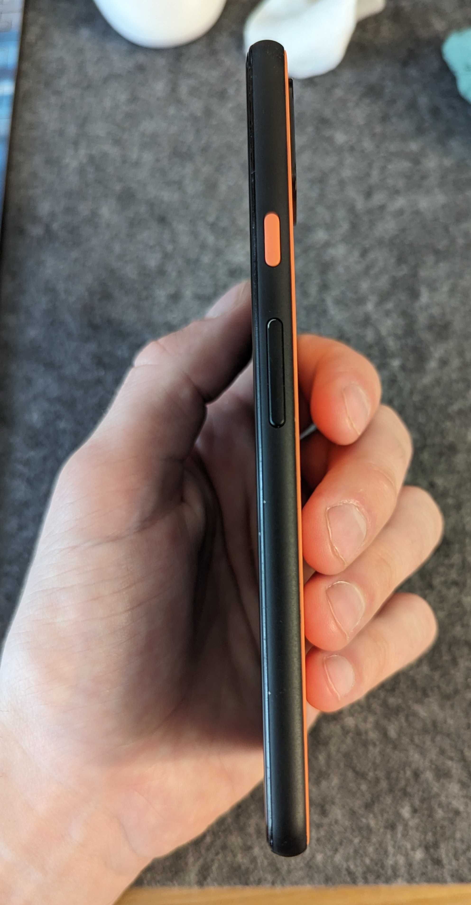 Google Pixel 4 XL 6/128, Neverlock, Oh so orange! Оранжевий! Ідеал!