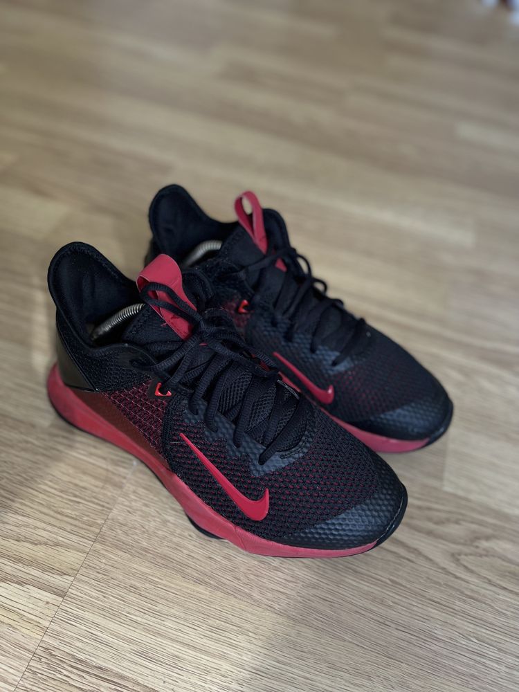 Кроссовки баскетбольные сетка лёгкие Nike kyrie оригинал размер 41