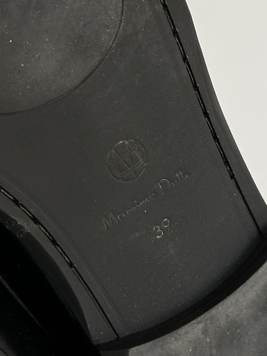 Лофери Massimo Dutti