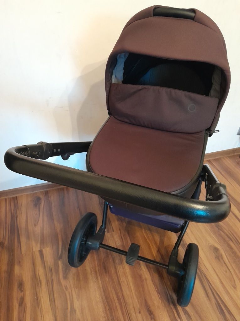 Unikatowy Anex M-type wózek 2w1/3w1. WYSYŁKA