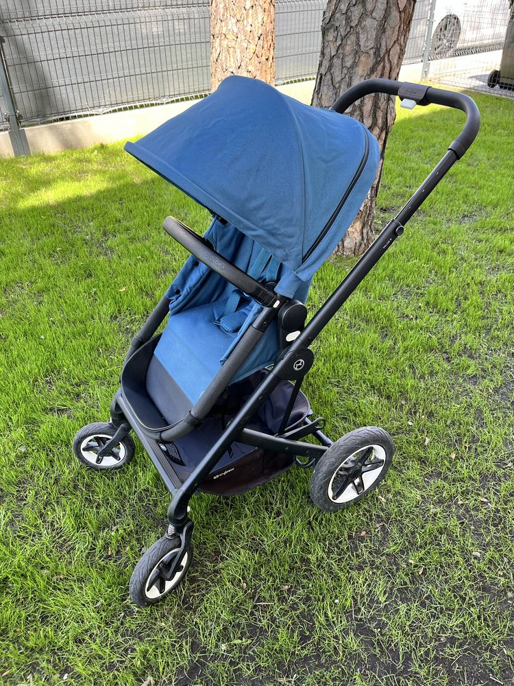 Wózek Cybex Balios S 2w1 Talos 2w1 , cybex gold gondola i spacerówka
