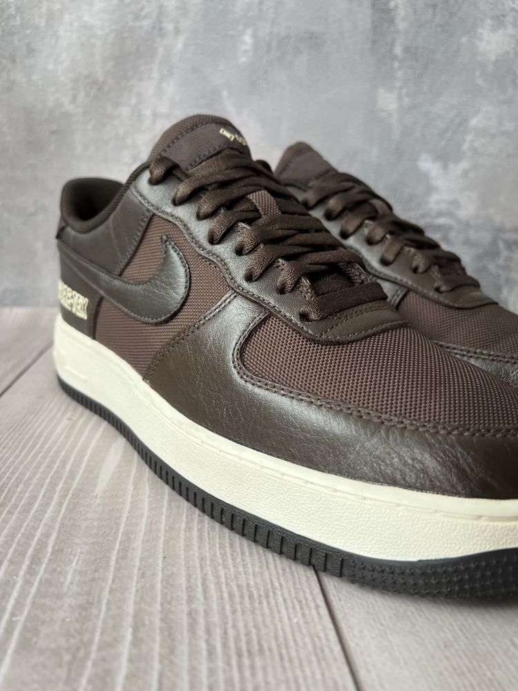 Оригінал! Кросівки Nike Air Force 1 Gore-tex | Кроссовки Найк 44