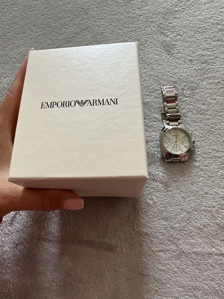 годинник жіночий EMPORIO ARMANI AR11050 оригінал