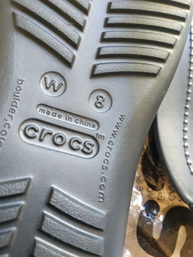 Crocs Sexi Flip W8  38-39