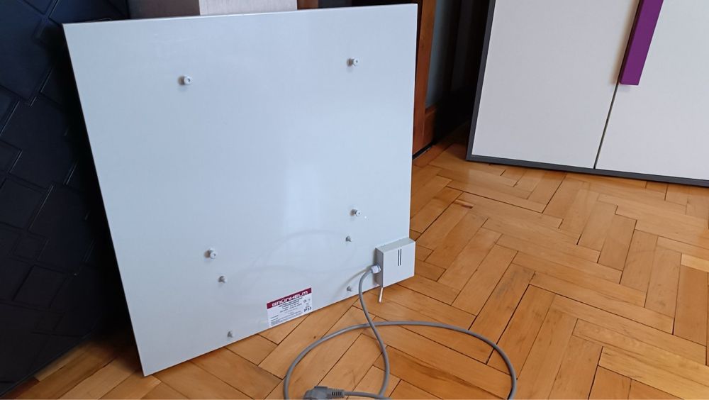 Керамічний обігрівач GRUNHELM GCH-500BG Beige