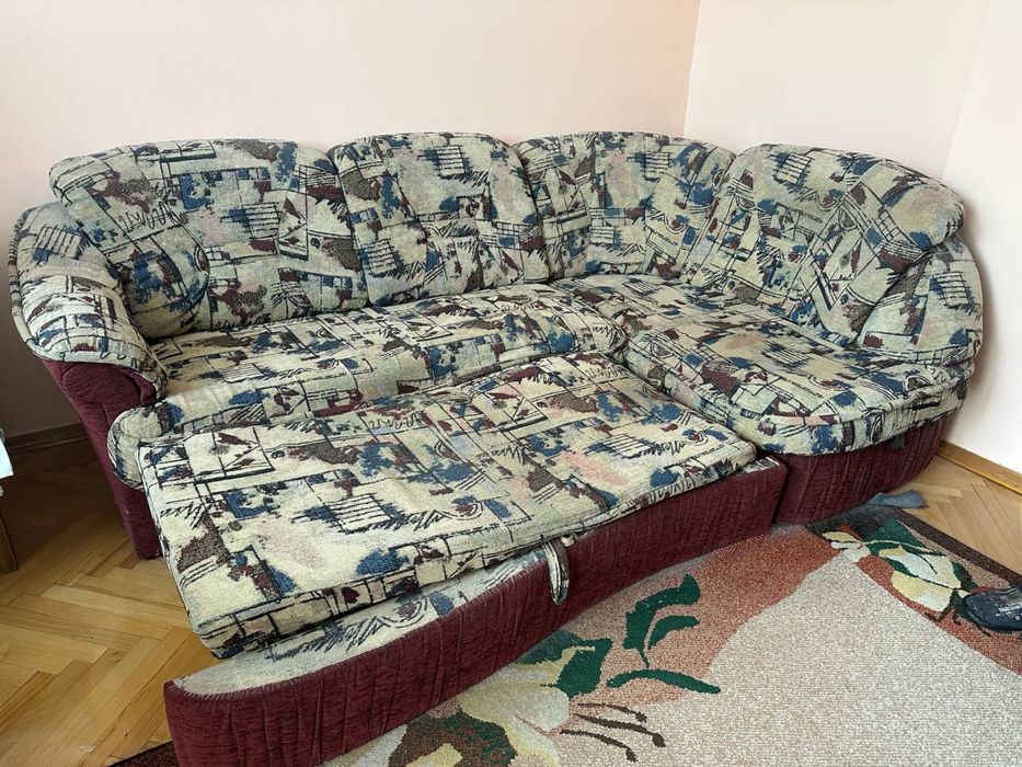 Продається кутовий диван