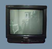 Телевизор Sony Trinitron  KV -1984 MT  19 дюймов (Япония)