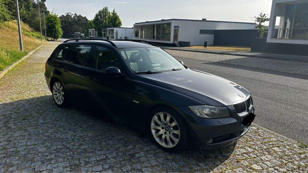 Bmw 320 Touring E90