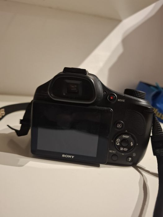 Máquina fotográfica Sony