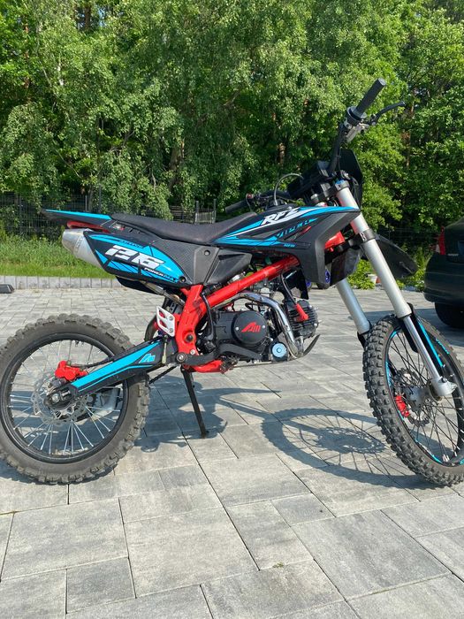 Cross Apollo Viper RFZ 125 CC